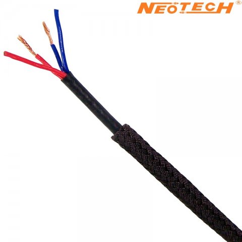NECH-3001 UP-OCC Copper headphone cable