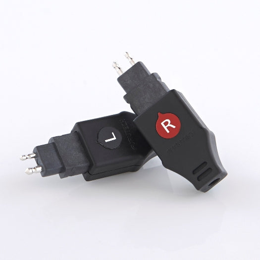 Furutech FT-2PS(R) High Performance 2 pin Sennheiser Headphone Connector 2pcs