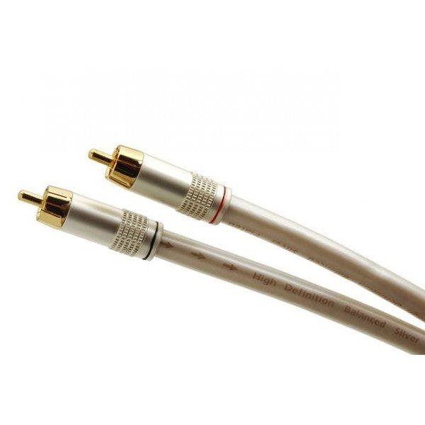 Silver Line Digital A/V cable