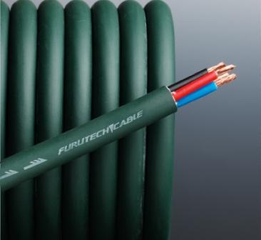 Furutech μ-4.1T Bi-Wire SPEAKER Cable (€/m)