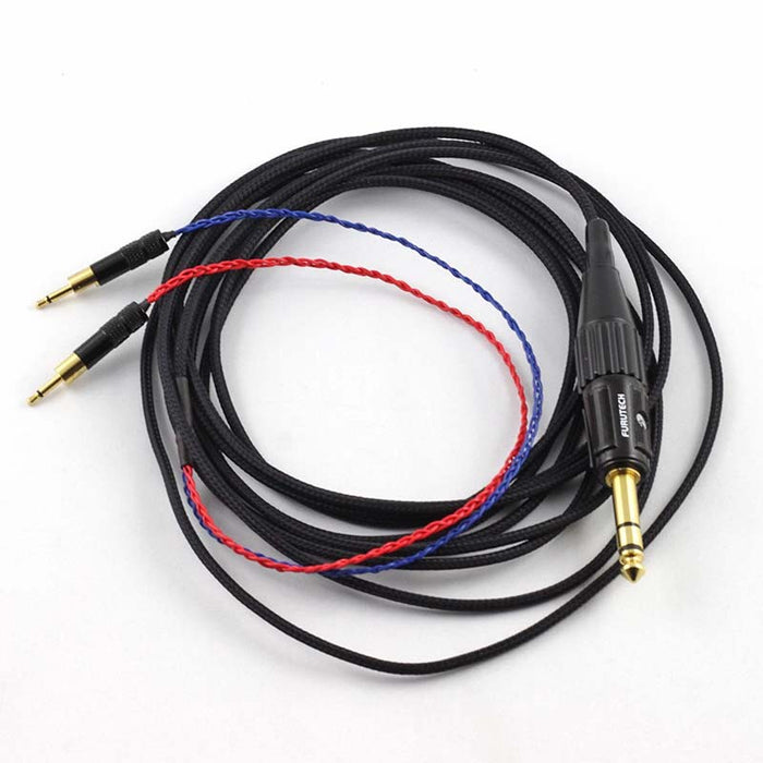 NECH-3001 UP-OCC Copper headphone cable