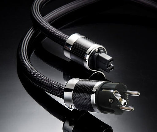 Furutech Powerflux-NCF 18E Power Cable, 1.8M